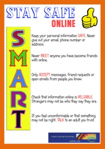 Online safety
