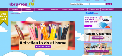 Libraries NI